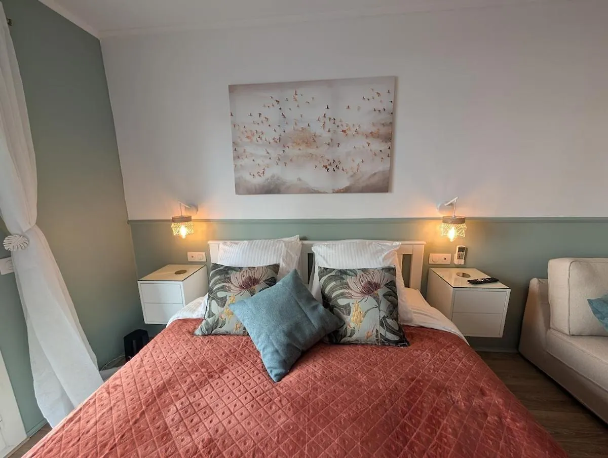 Apartment Luxury Studio Next To Beaches And Old Town Antibes