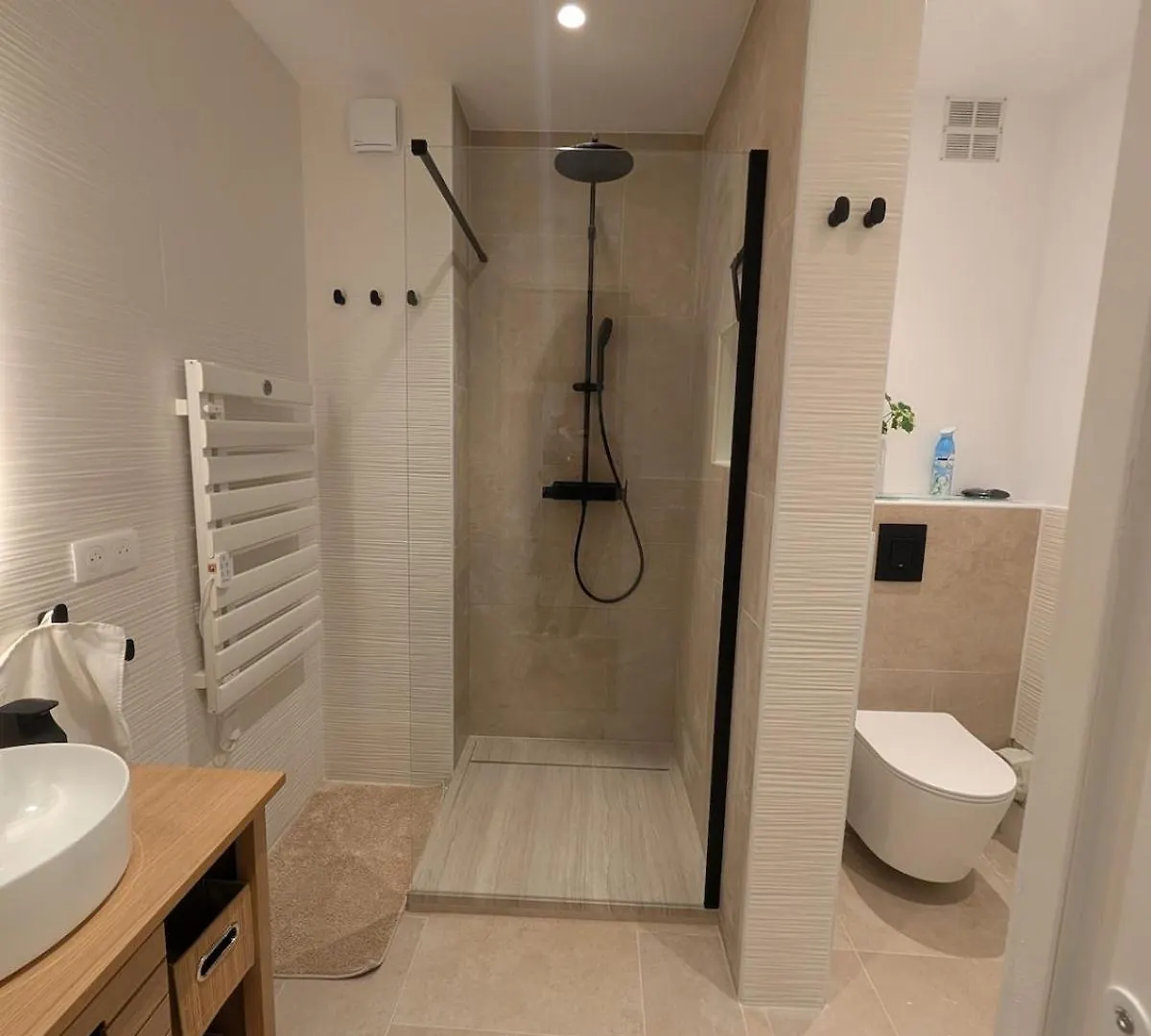 Apartment Luxury Studio Next To Beaches And Old Town Antibes France