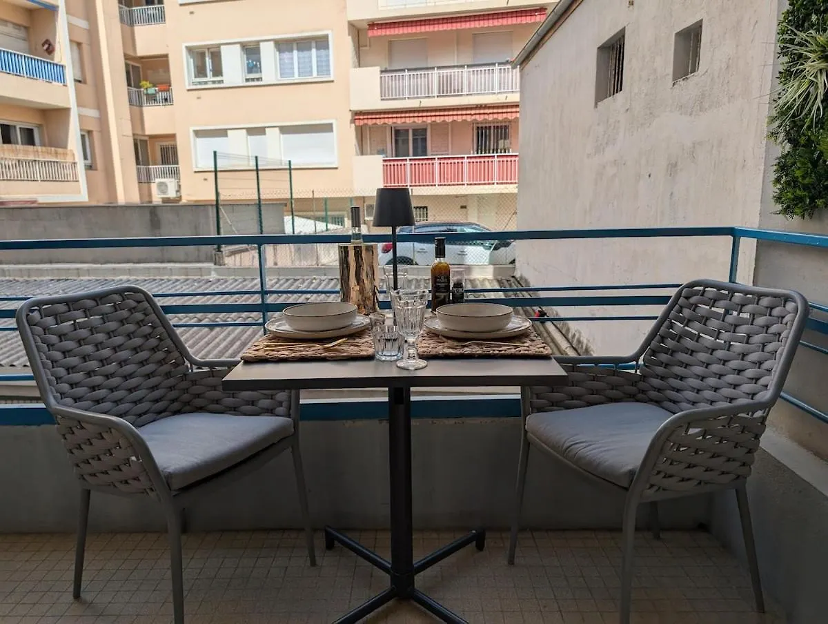 Luxury Studio Next To Beaches And Old Town Antibes Apartment