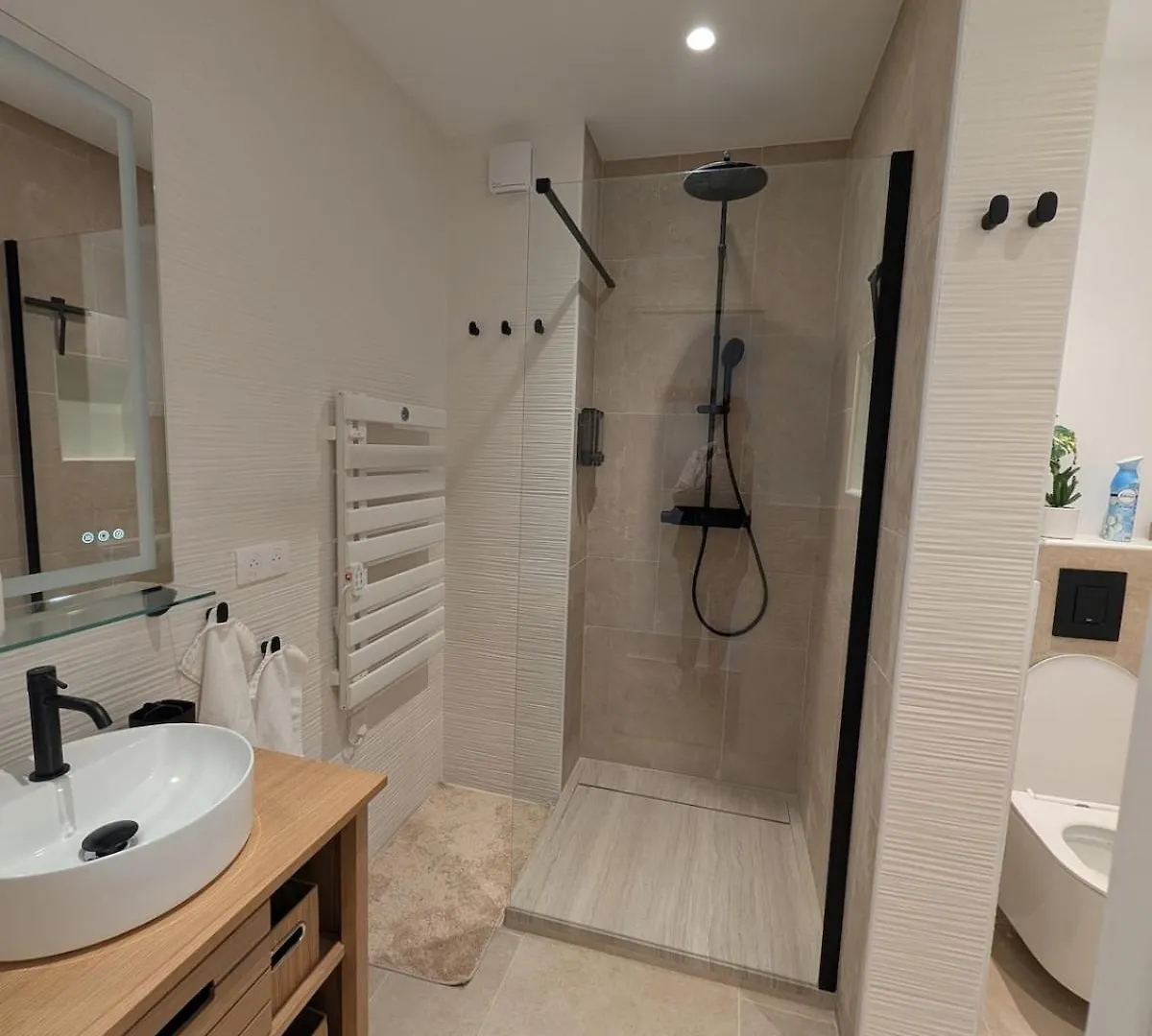 Apartment Luxury Studio Next To Beaches And Old Town Antibes
