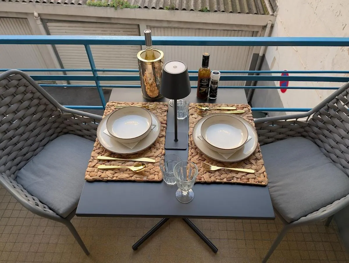 Luxury Studio Next To Beaches And Old Town Antibes