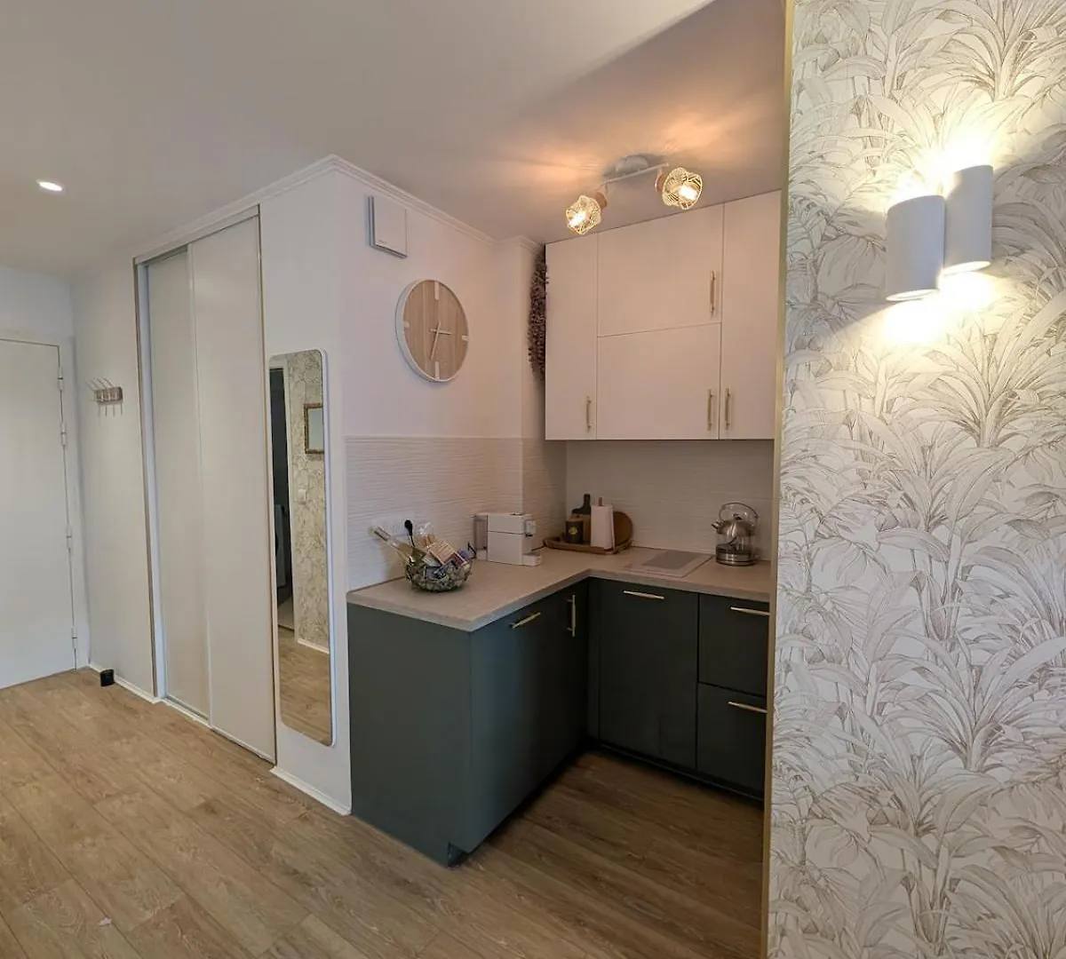 Apartment Luxury Studio Next To Beaches And Old Town Antibes