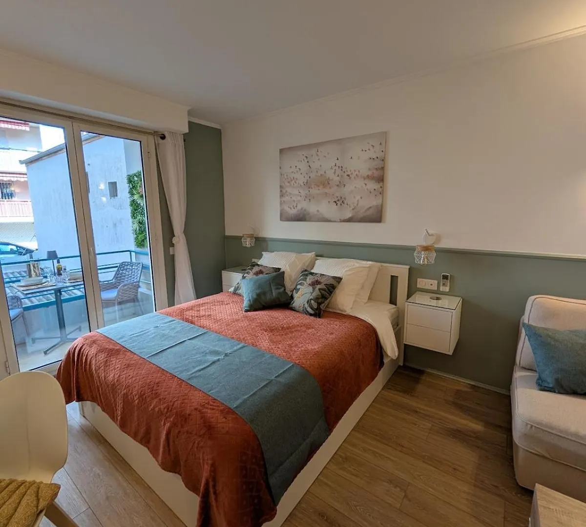 Luxury Studio Next To Beaches And Old Town Antibes France