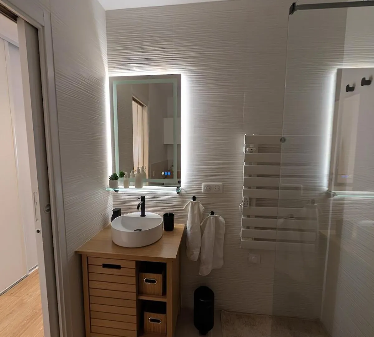 Luxury Studio Next To Beaches And Old Town Antibes