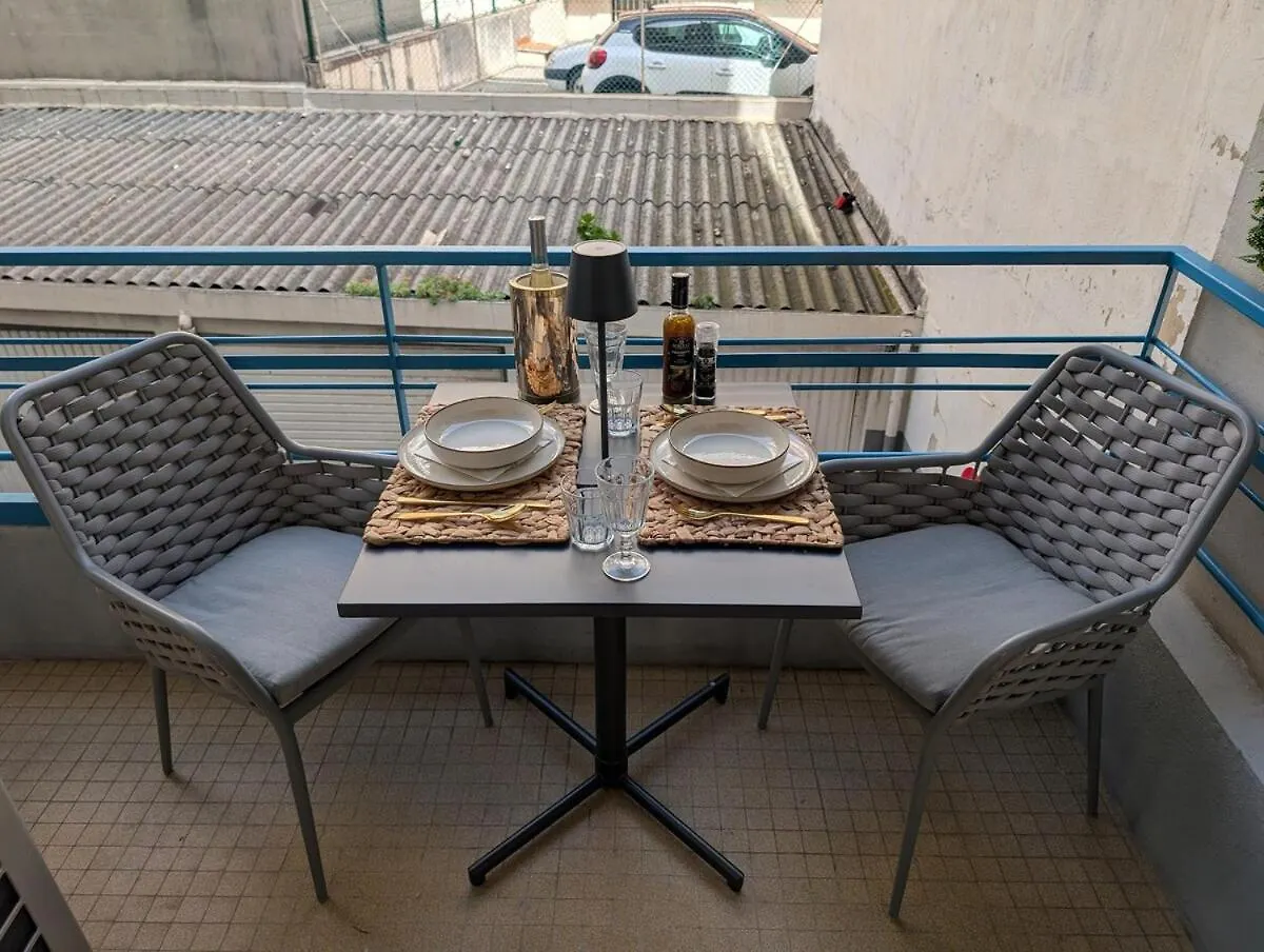 Apartment Luxury Studio Next To Beaches And Old Town Antibes