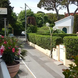Hotell Miramar- Cap D'antibes - La Garoupe, Antibes
