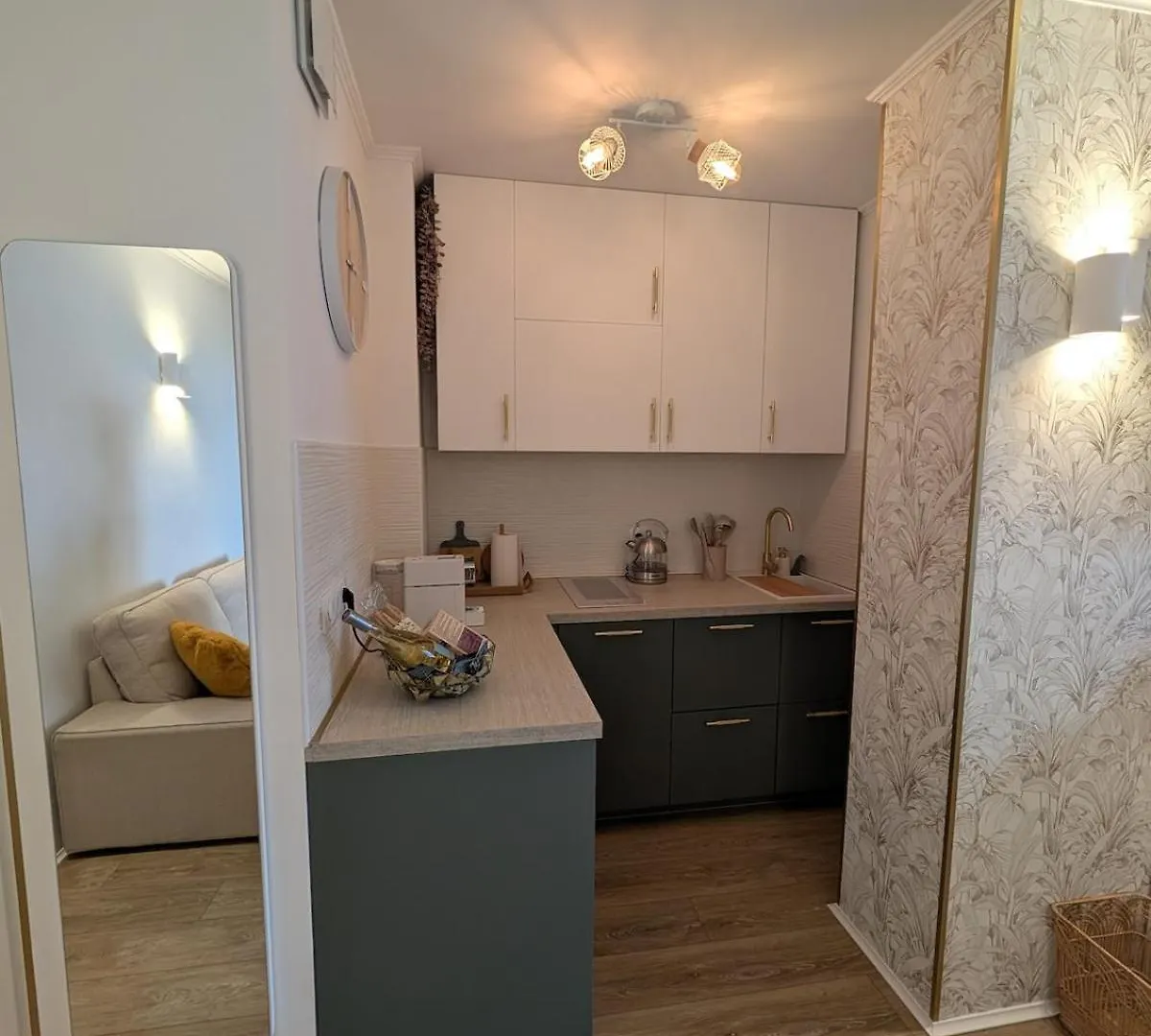 Luxury Studio Next To Beaches And Old Town Antibes Appartamento