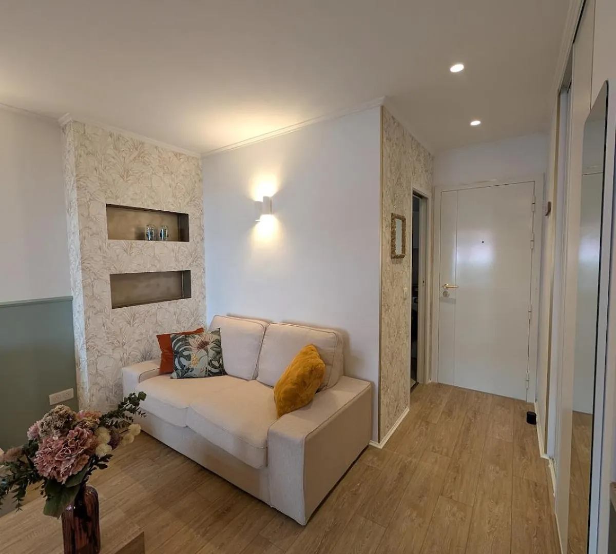 Luxury Studio Next To Beaches And Old Town Antibes Appartamento