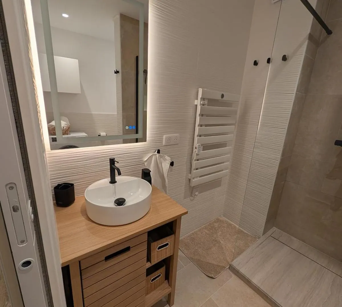 Luxury Studio Next To Beaches And Old Town Antibes Francia